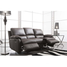 Sofá reclinable eléctrico USA L &amp; P Mechanism Sofa Down Sofa (654 #)